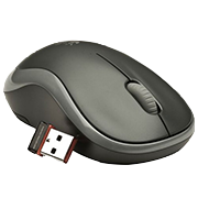 Logitech Mouse M185 Wireless (Swift)